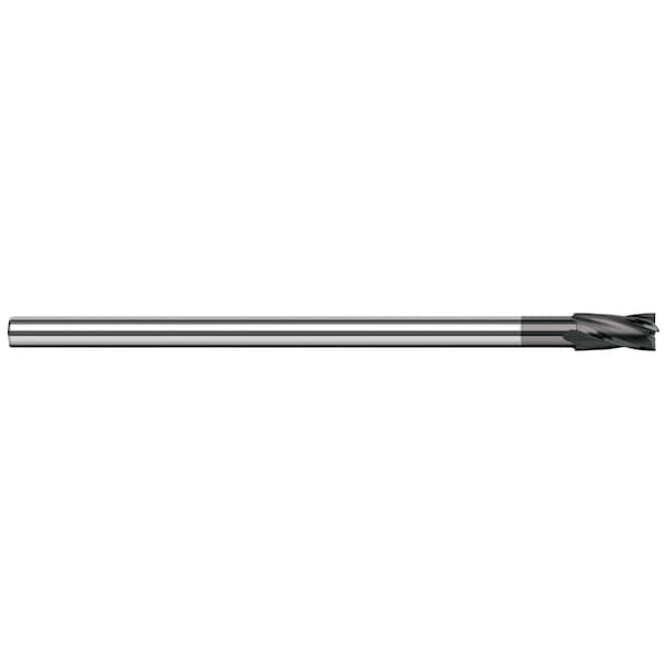 End Mill - Square - Reduced Shank